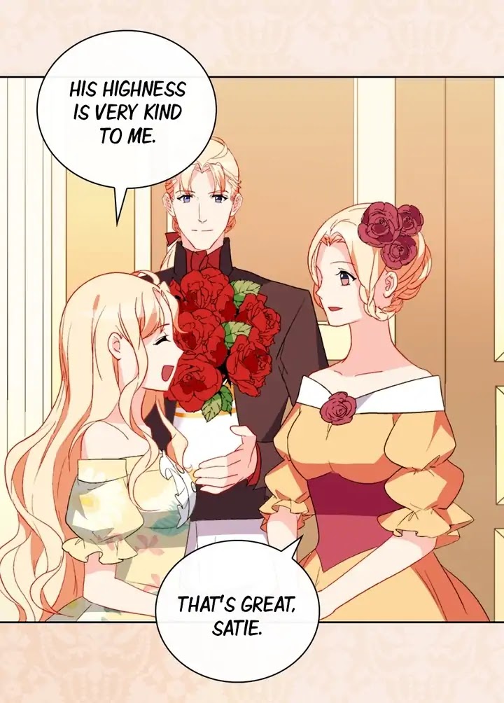 The Justice of Villainous Woman Chapter 35 page 40 - Chapter 35