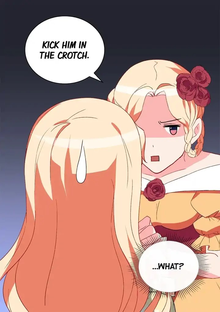 The Justice of Villainous Woman Chapter 35 page 43 - Chapter 35