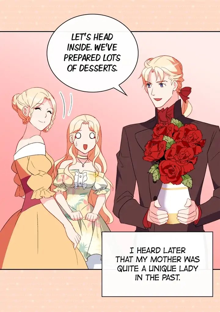The Justice of Villainous Woman Chapter 35 page 44 - Chapter 35