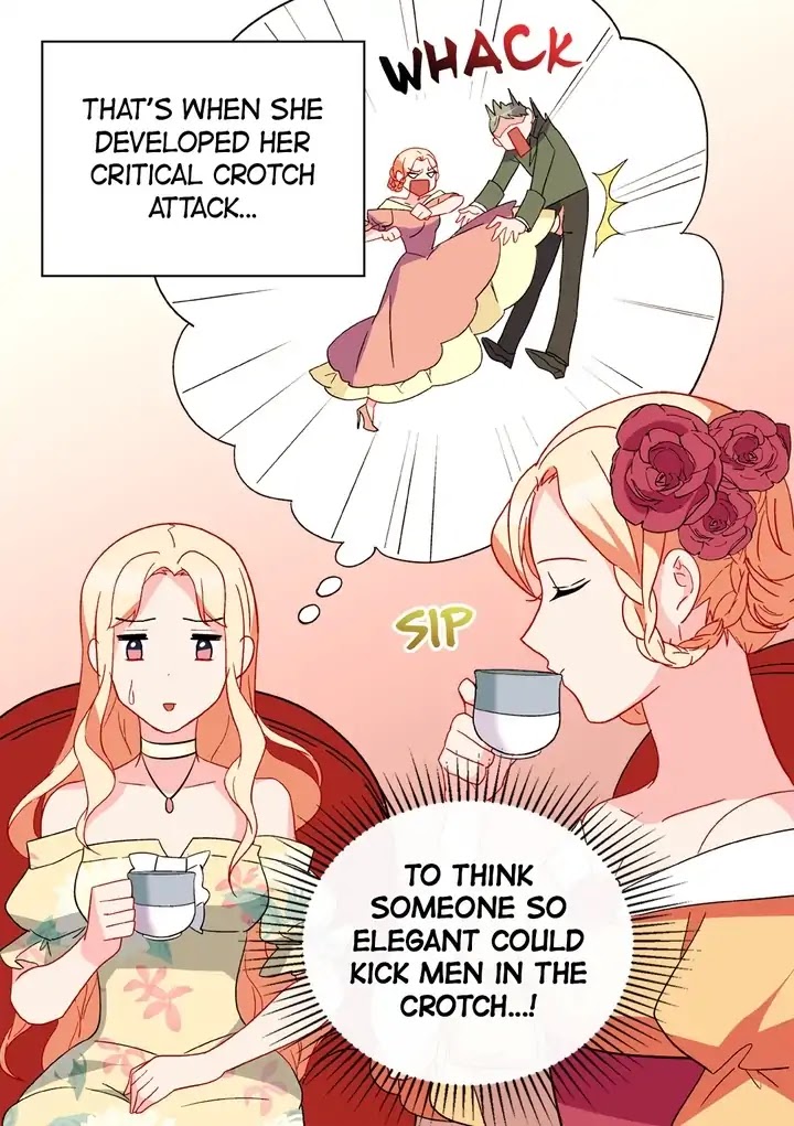 The Justice of Villainous Woman Chapter 35 page 46 - Chapter 35