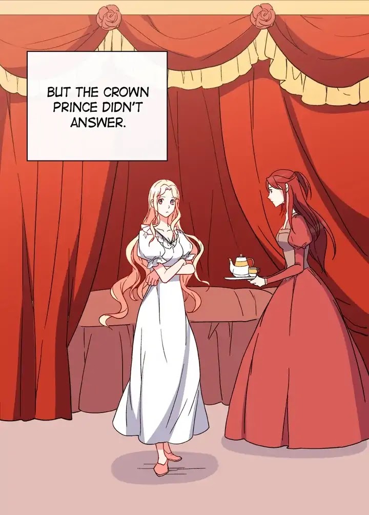 The Justice of Villainous Woman Chapter 35 page 5 - Chapter 35