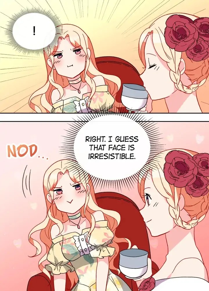 The Justice of Villainous Woman Chapter 35 page 50 - Chapter 35