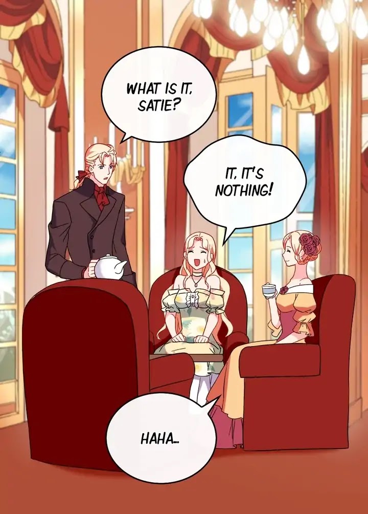 The Justice of Villainous Woman Chapter 35 page 52 - Chapter 35