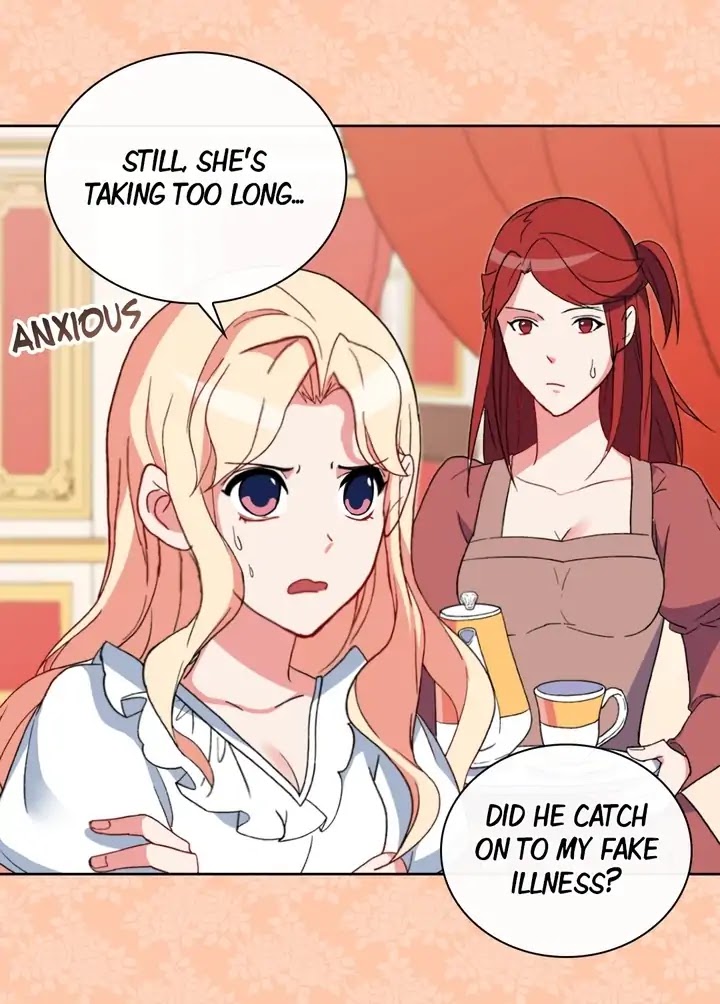The Justice of Villainous Woman Chapter 35 page 7 - Chapter 35