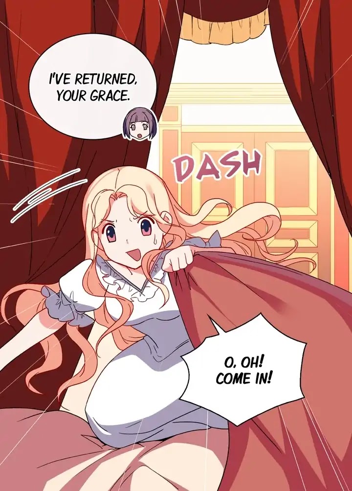 The Justice of Villainous Woman Chapter 35 page 9 - Chapter 35