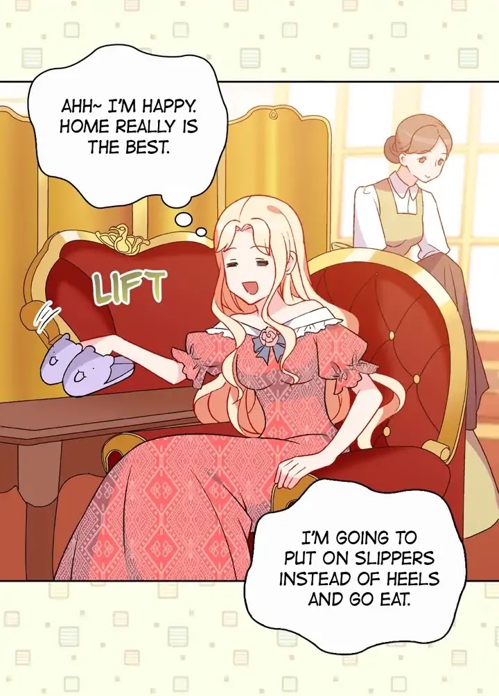 The Justice of Villainous Woman Chapter 36 page 10 - Chapter 36