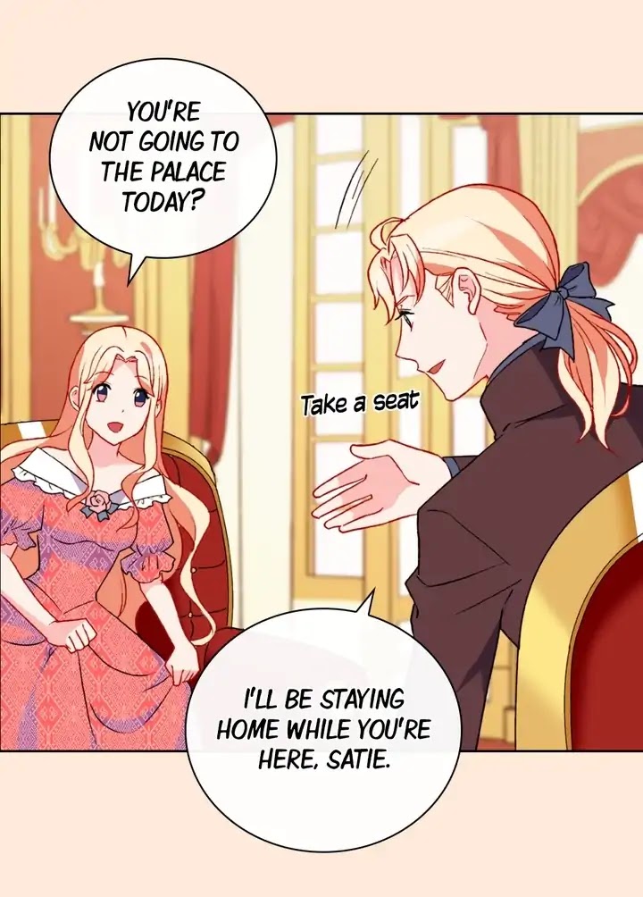 The Justice of Villainous Woman Chapter 36 page 16 - Chapter 36