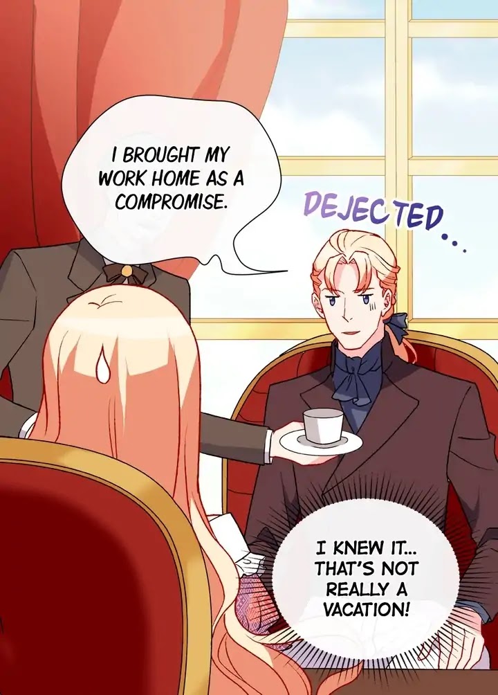 The Justice of Villainous Woman Chapter 36 page 18 - Chapter 36