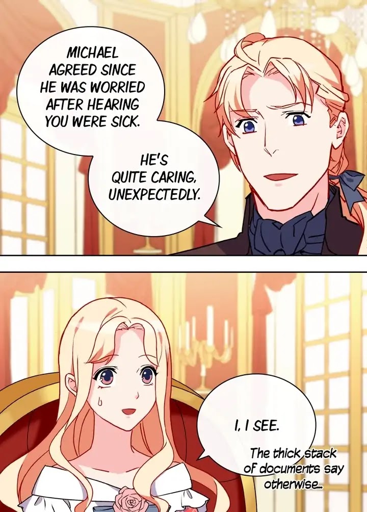 The Justice of Villainous Woman Chapter 36 page 19 - Chapter 36