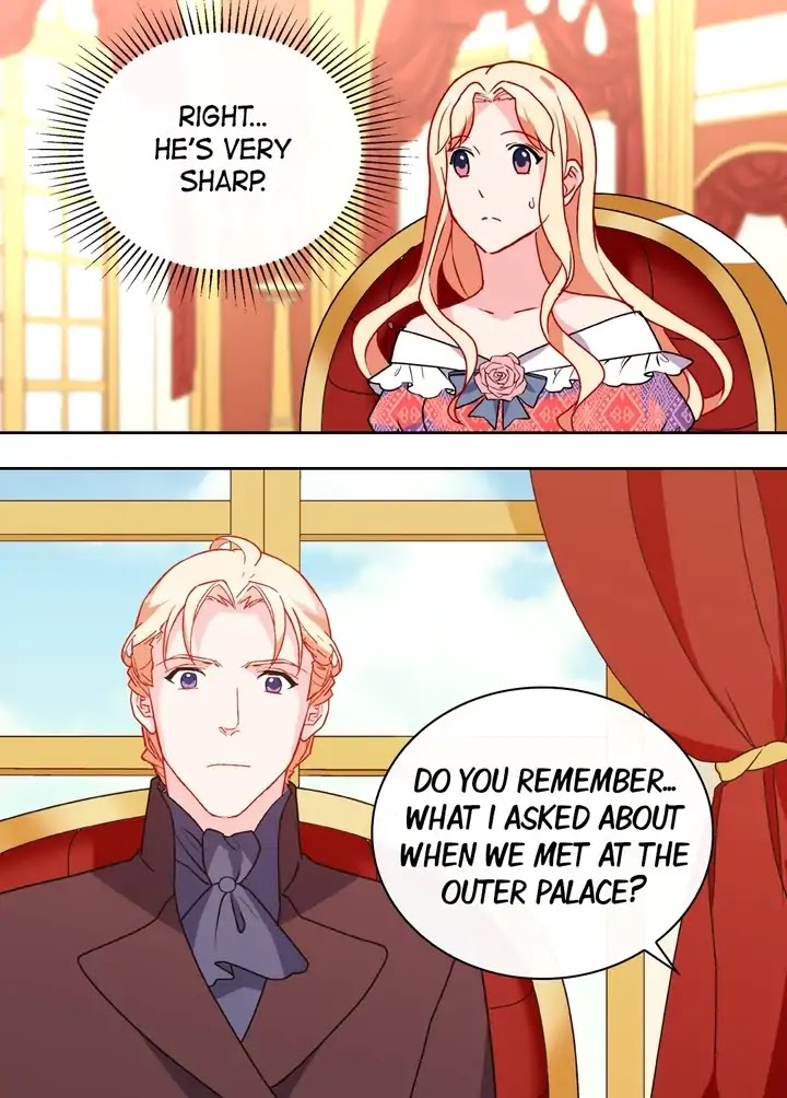 The Justice of Villainous Woman Chapter 36 page 21 - Chapter 36