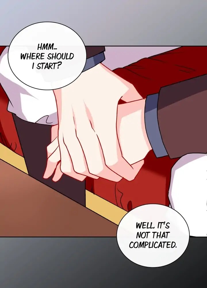 The Justice of Villainous Woman Chapter 36 page 23 - Chapter 36