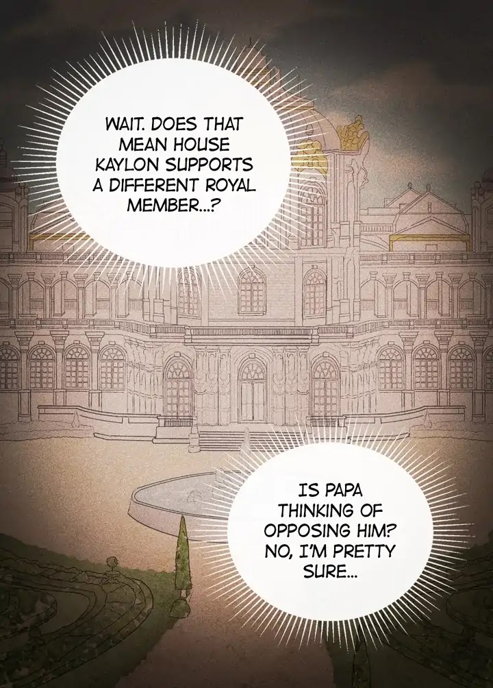 The Justice of Villainous Woman Chapter 36 page 25 - Chapter 36