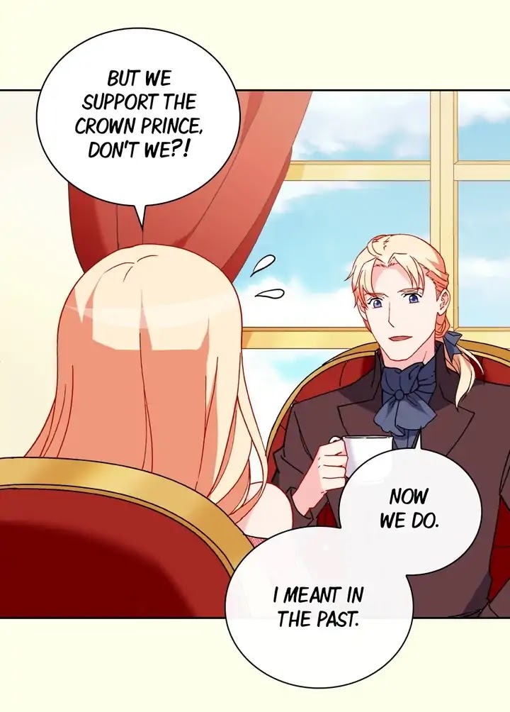 The Justice of Villainous Woman Chapter 36 page 26 - Chapter 36