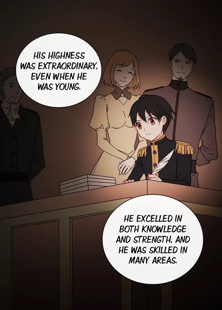 The Justice of Villainous Woman Chapter 36 page 28 - Chapter 36