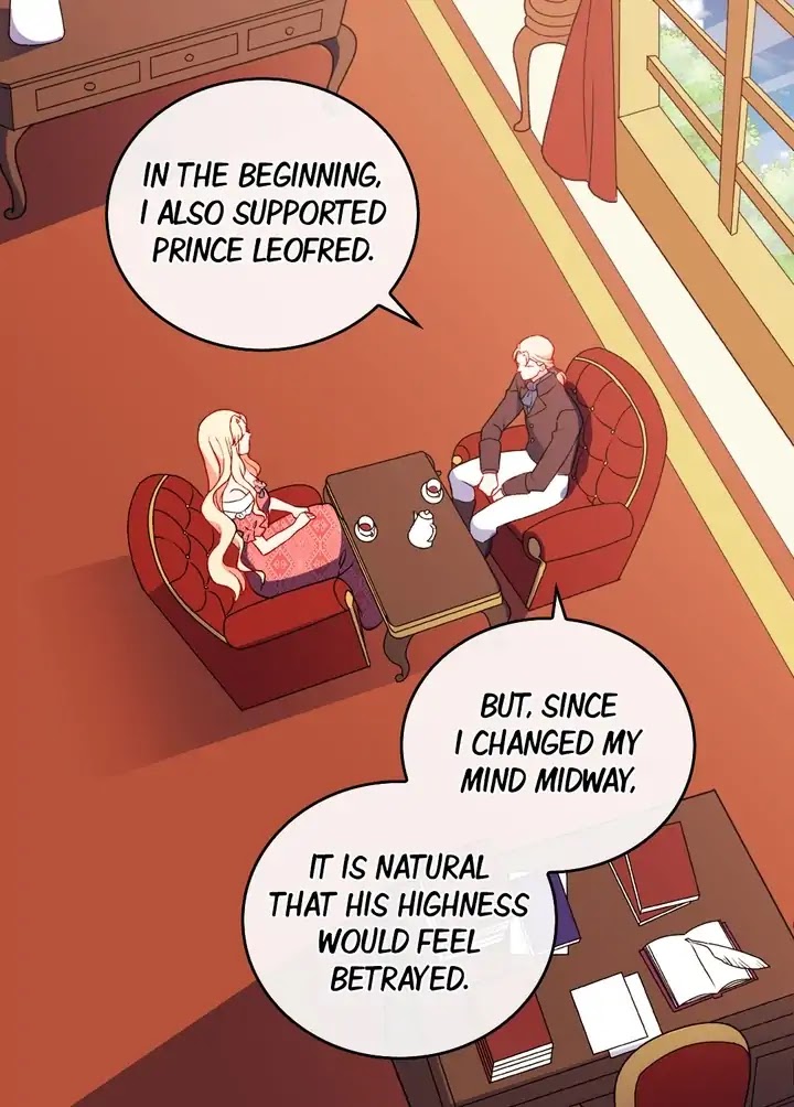 The Justice of Villainous Woman Chapter 36 page 33 - Chapter 36