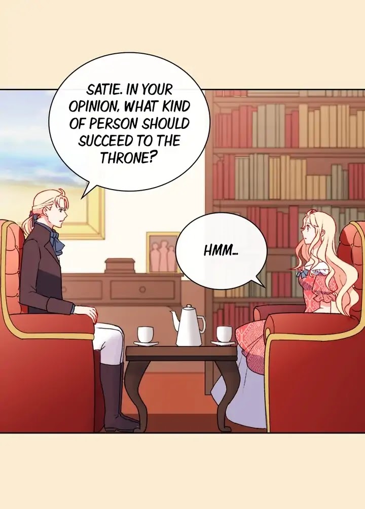 The Justice of Villainous Woman Chapter 36 page 35 - Chapter 36