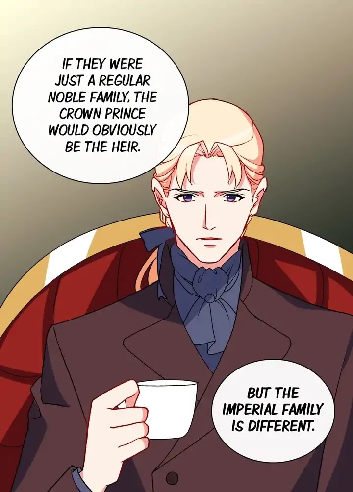 The Justice of Villainous Woman Chapter 36 page 44 - Chapter 36