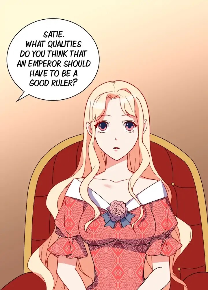 The Justice of Villainous Woman Chapter 36 page 45 - Chapter 36