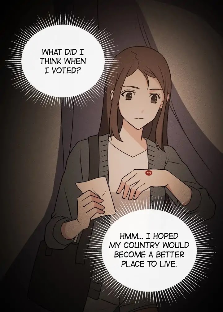 The Justice of Villainous Woman Chapter 36 page 47 - Chapter 36