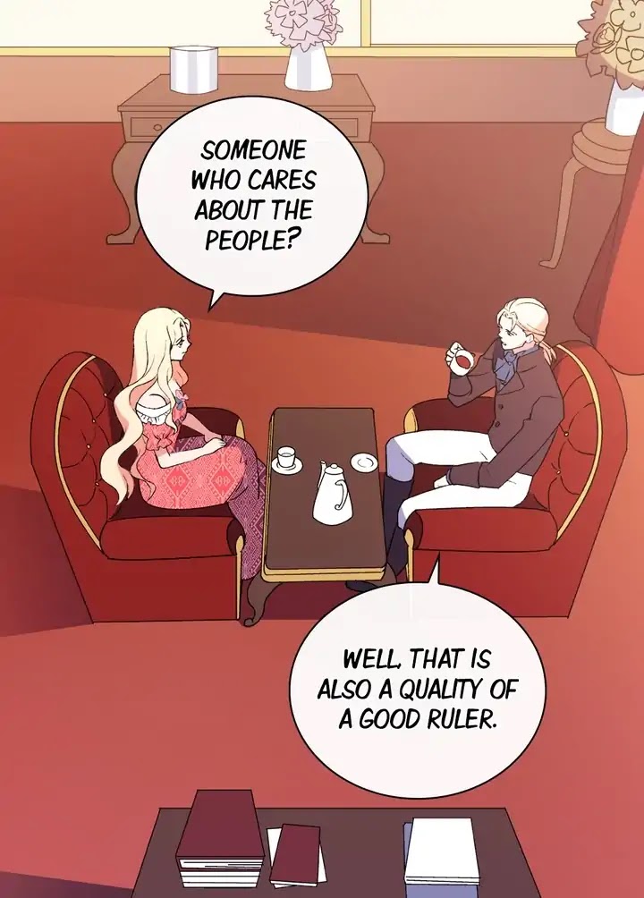The Justice of Villainous Woman Chapter 36 page 48 - Chapter 36