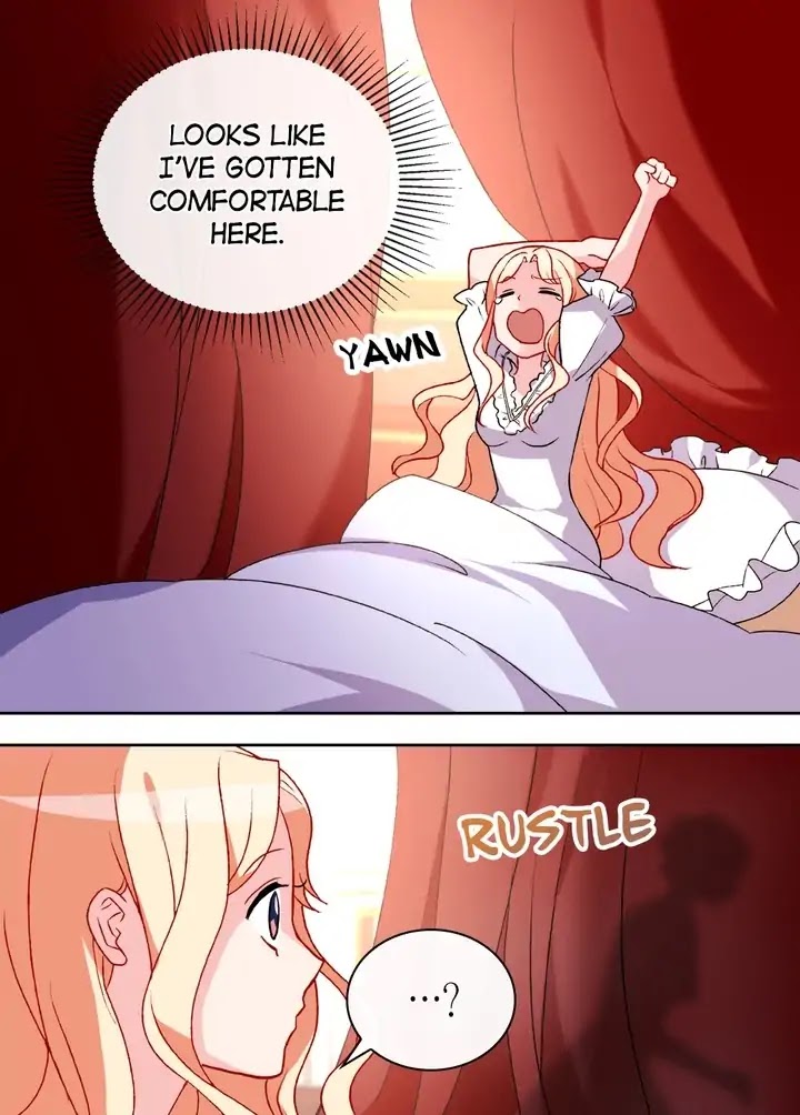 The Justice of Villainous Woman Chapter 36 page 5 - Chapter 36