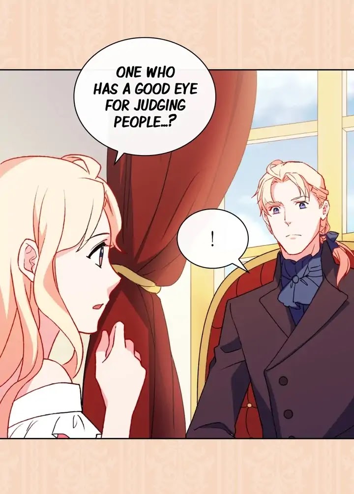 The Justice of Villainous Woman Chapter 36 page 50 - Chapter 36