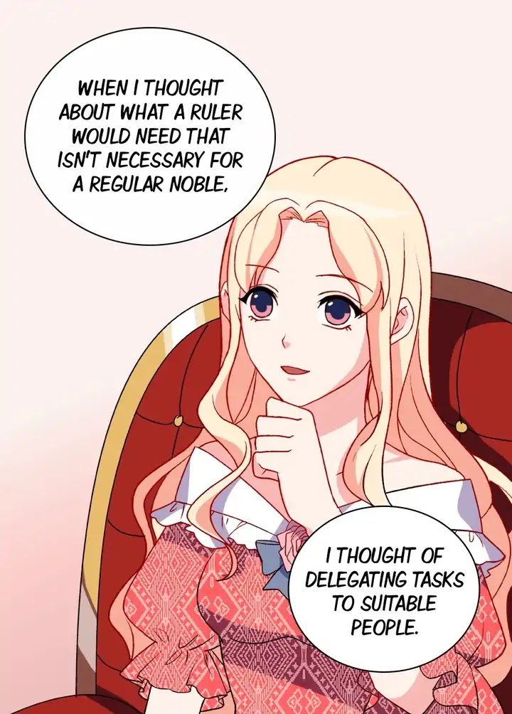 The Justice of Villainous Woman Chapter 36 page 51 - Chapter 36