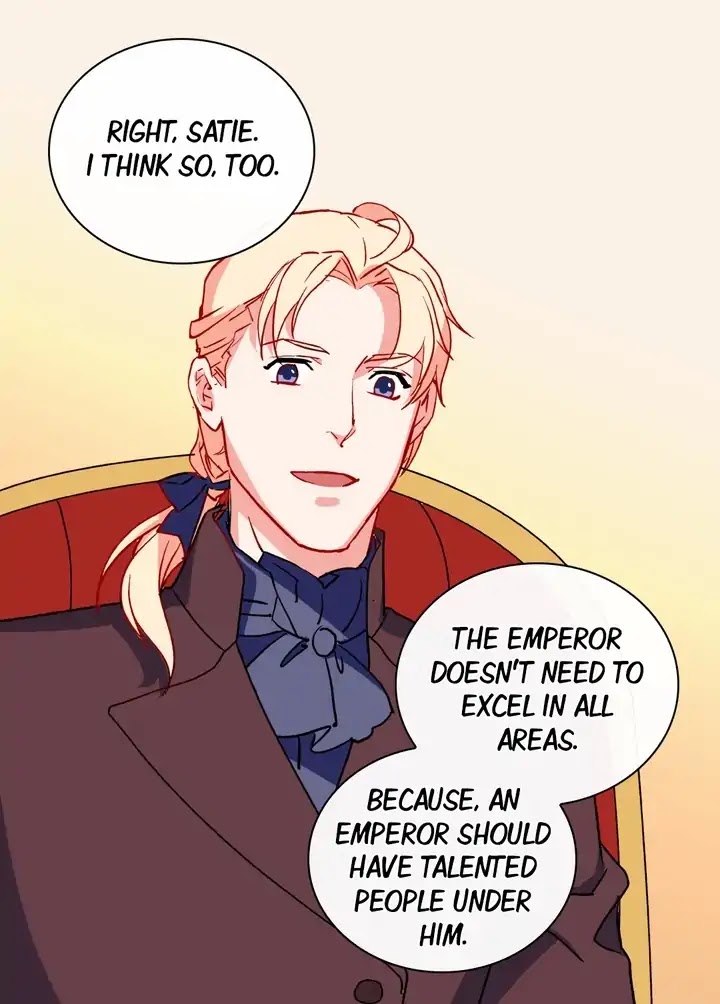 The Justice of Villainous Woman Chapter 36 page 52 - Chapter 36