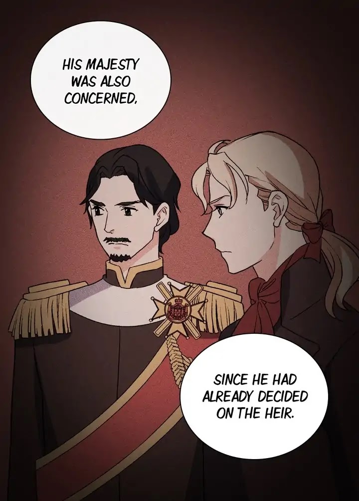 The Justice of Villainous Woman Chapter 36 page 57 - Chapter 36