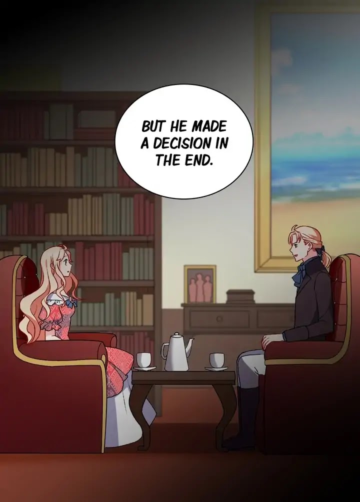 The Justice of Villainous Woman Chapter 36 page 58 - Chapter 36