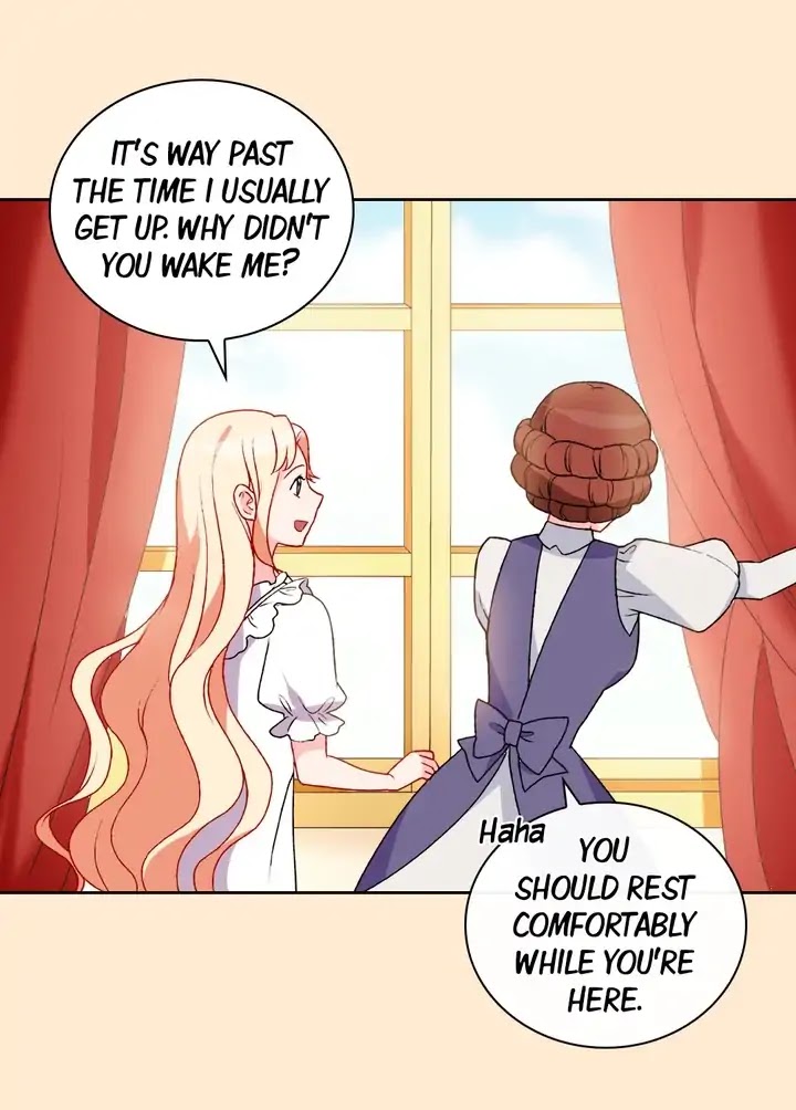 The Justice of Villainous Woman Chapter 36 page 7 - Chapter 36