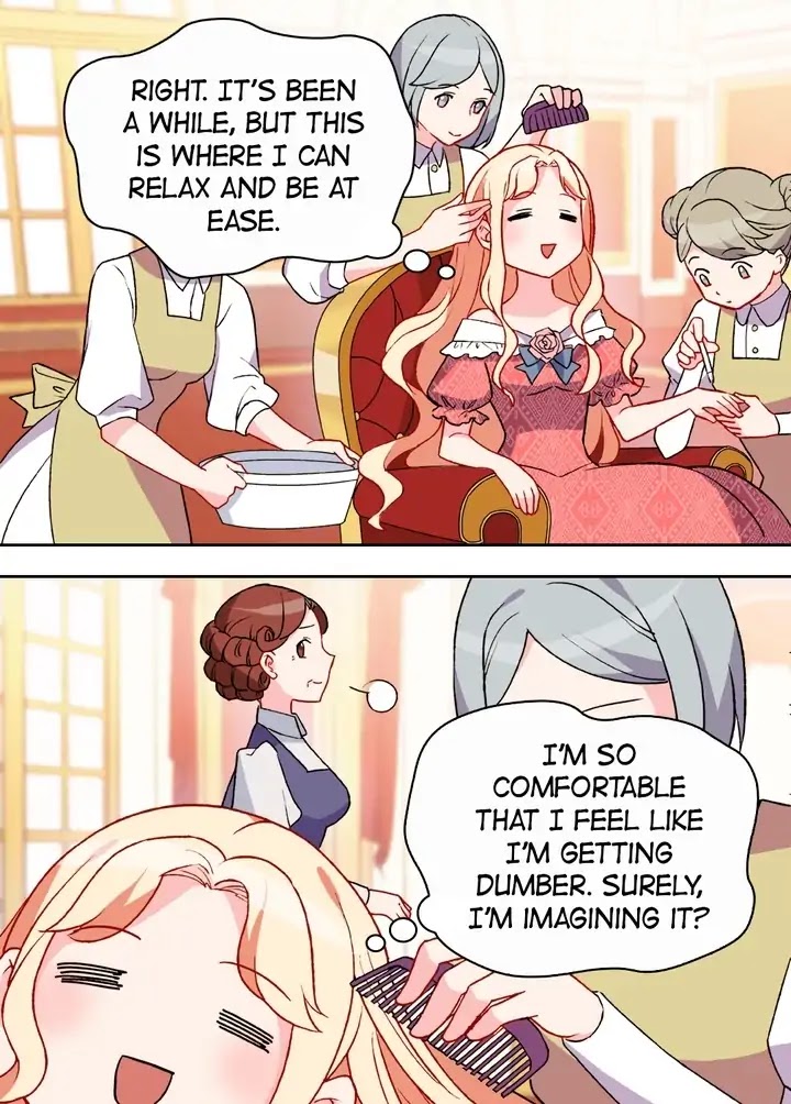The Justice of Villainous Woman Chapter 36 page 9 - Chapter 36