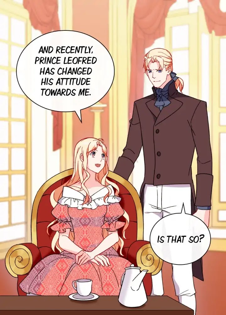 The Justice of Villainous Woman Chapter 37 page 17 - Chapter 37
