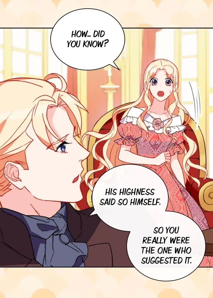 The Justice of Villainous Woman Chapter 37 page 20 - Chapter 37