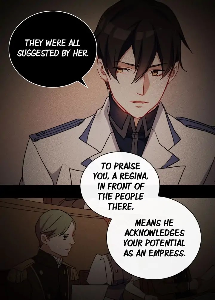 The Justice of Villainous Woman Chapter 37 page 22 - Chapter 37