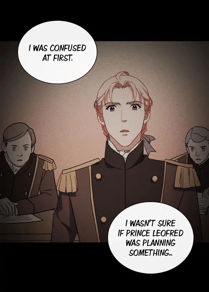 The Justice of Villainous Woman Chapter 37 page 23 - Chapter 37