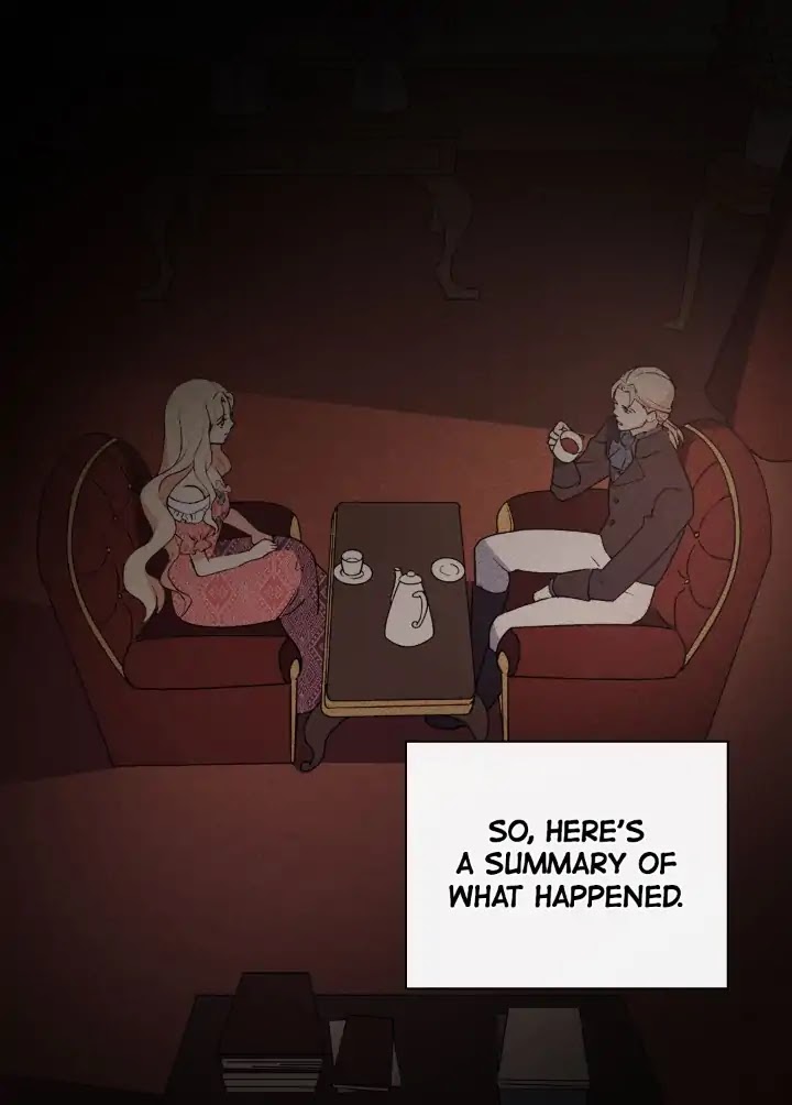 The Justice of Villainous Woman Chapter 37 page 3 - Chapter 37