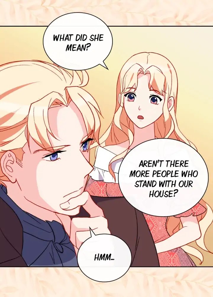 The Justice of Villainous Woman Chapter 37 page 34 - Chapter 37
