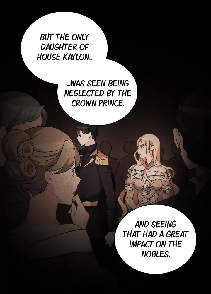 The Justice of Villainous Woman Chapter 37 page 38 - Chapter 37