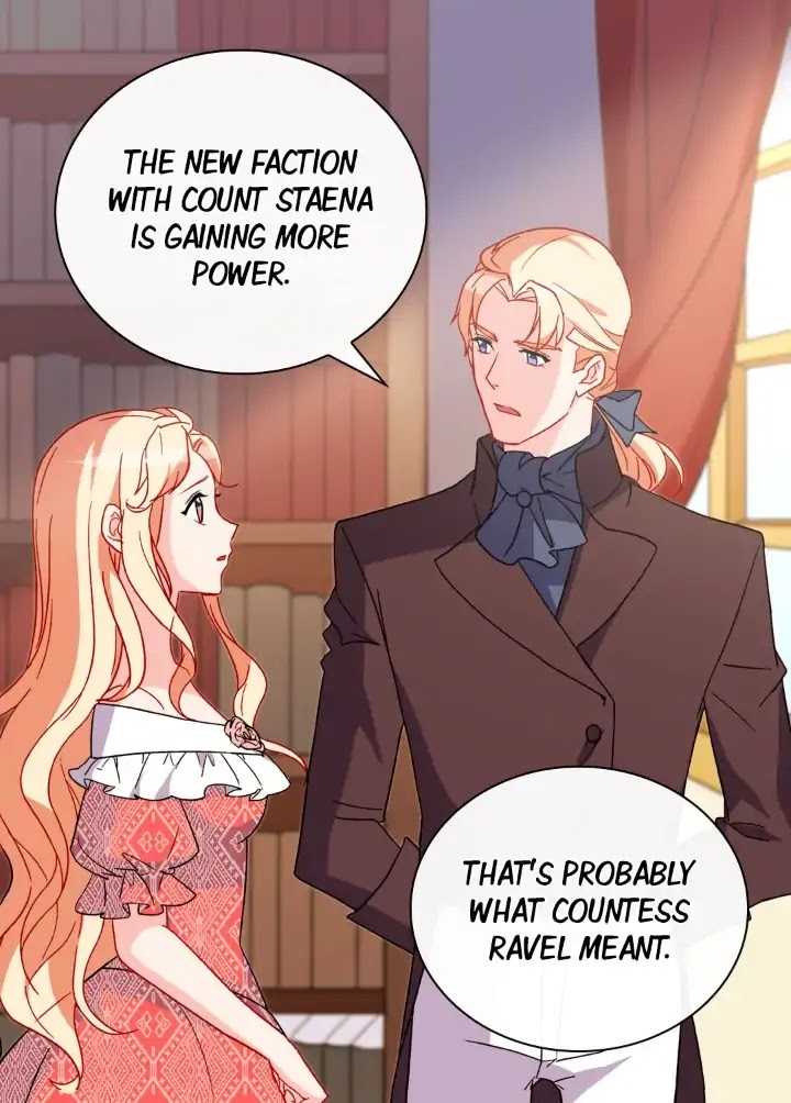 The Justice of Villainous Woman Chapter 37 page 40 - Chapter 37