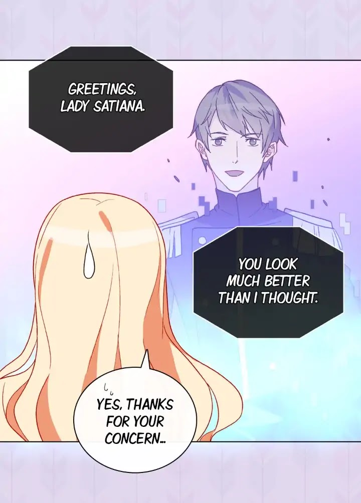 The Justice of Villainous Woman Chapter 37 page 45 - Chapter 37