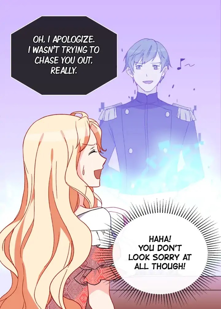 The Justice of Villainous Woman Chapter 37 page 49 - Chapter 37