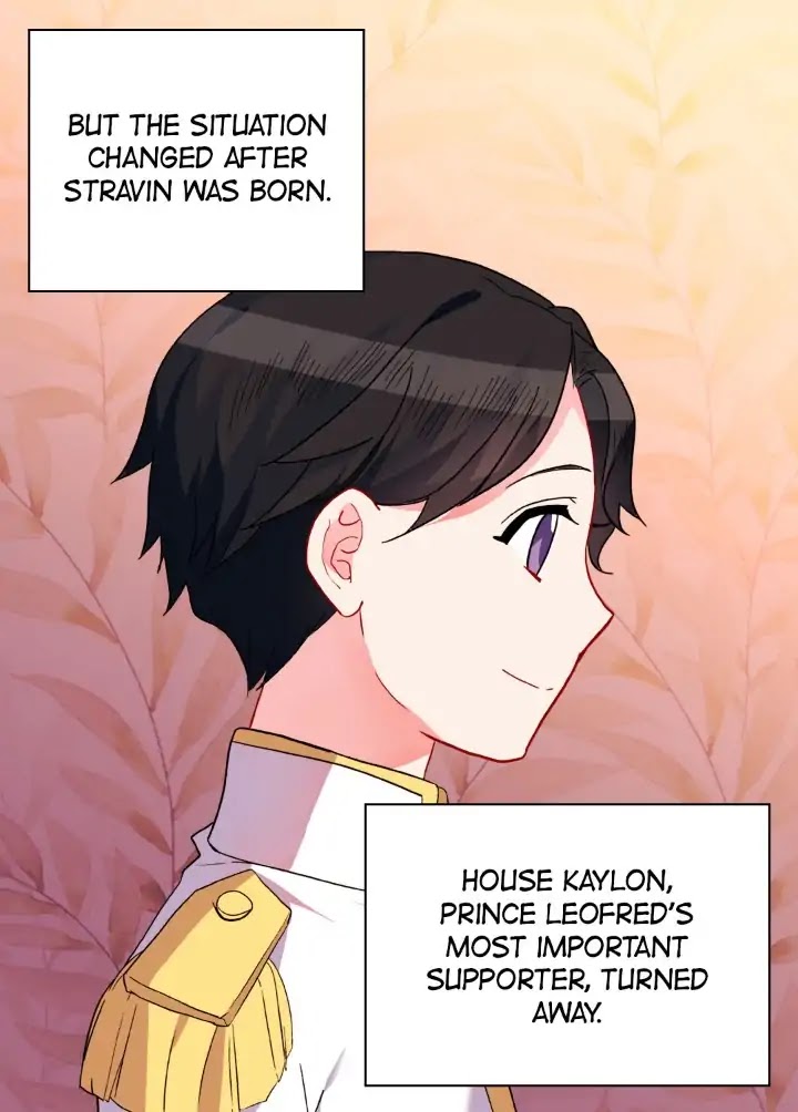 The Justice of Villainous Woman Chapter 37 page 5 - Chapter 37