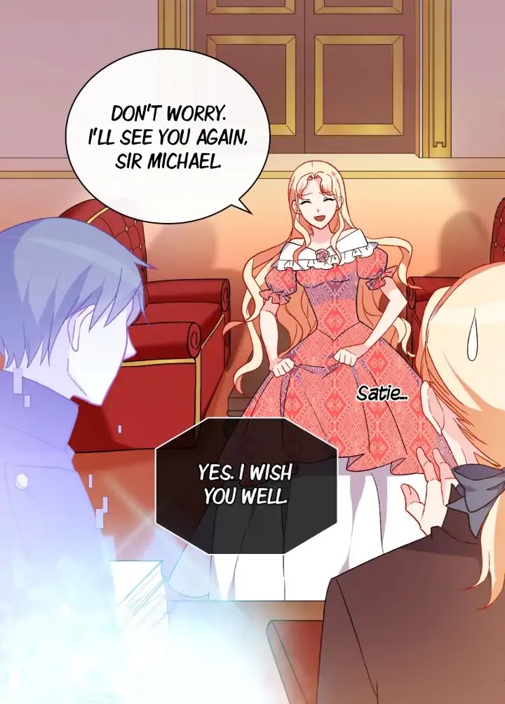 The Justice of Villainous Woman Chapter 37 page 50 - Chapter 37