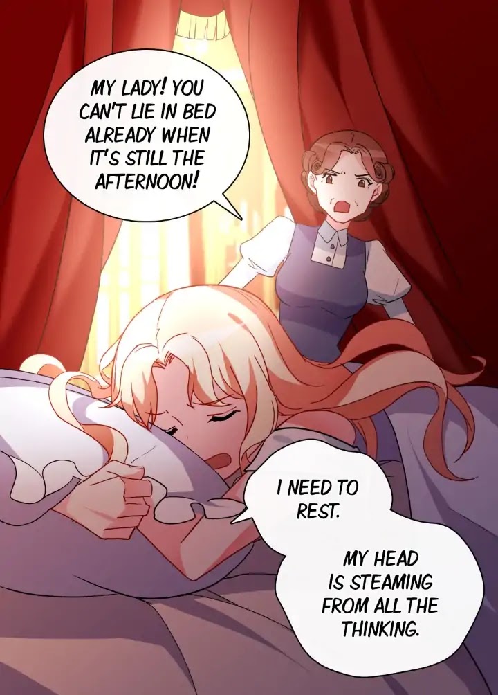 The Justice of Villainous Woman Chapter 37 page 58 - Chapter 37