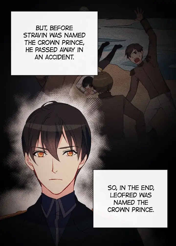 The Justice of Villainous Woman Chapter 37 page 7 - Chapter 37