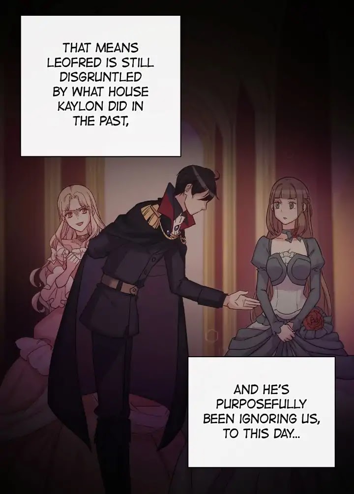 The Justice of Villainous Woman Chapter 37 page 8 - Chapter 37