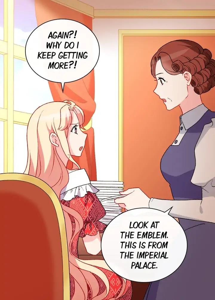 The Justice of Villainous Woman Chapter 38 page 10 - Chapter 38
