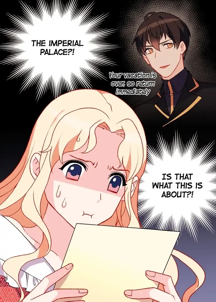 The Justice of Villainous Woman Chapter 38 page 11 - Chapter 38