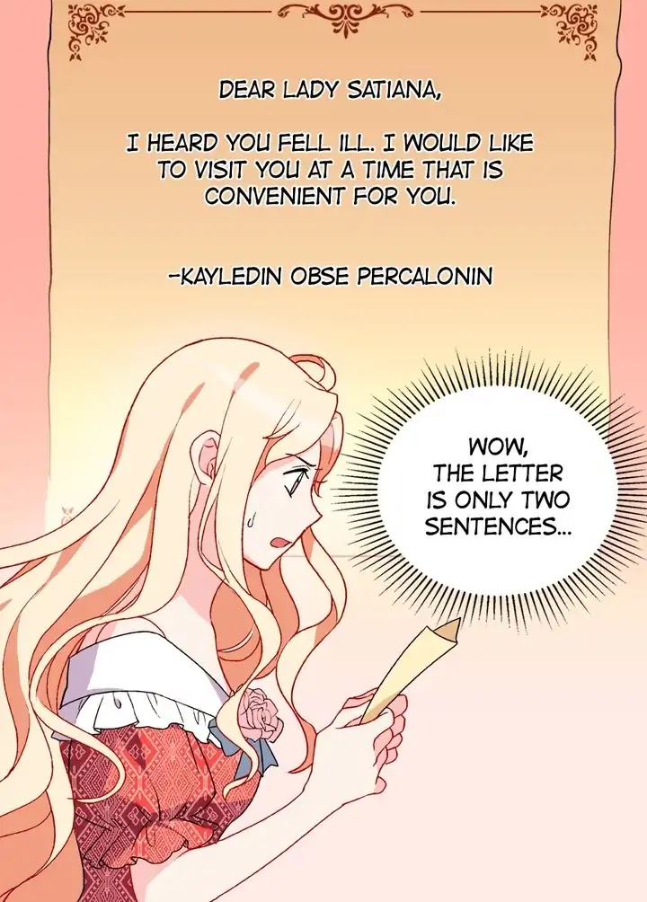 The Justice of Villainous Woman Chapter 38 page 13 - Chapter 38